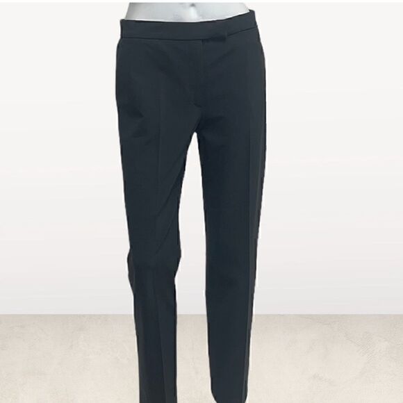 Prada Gray Straight Leg Oants - Picture 1 of 5
